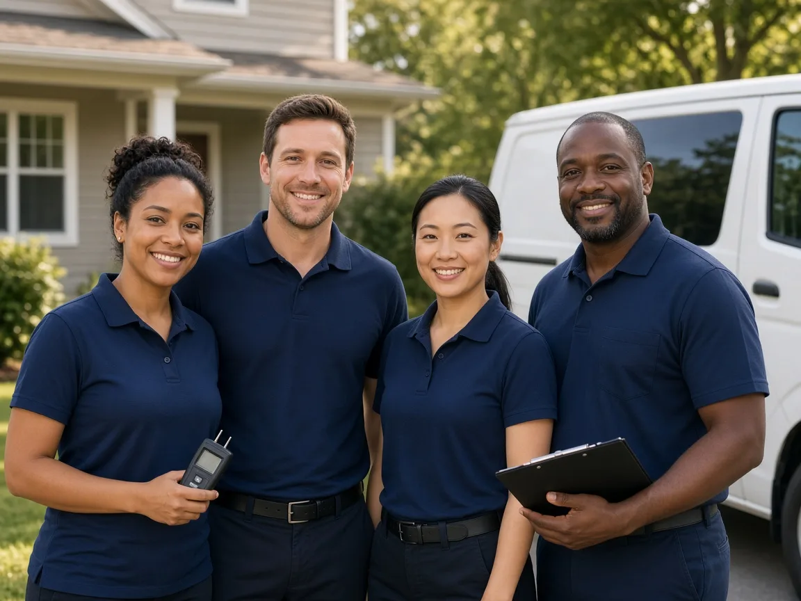 Licensed smoke damage restoration technician near Fairview, UT